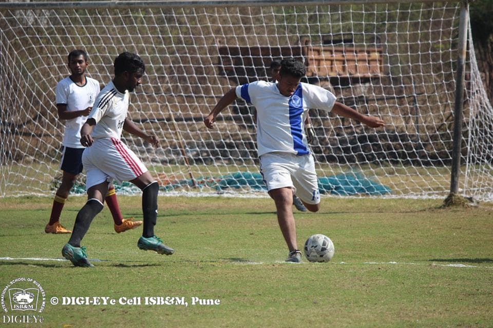 ISB&M College Of Commerce Pune Sports photo 7